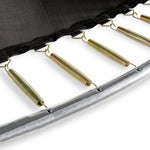 EXIT Allure Classic batuts ø305cm - melns