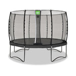 EXIT Allure Classic batuts ø366cm - melns