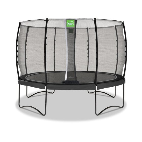 EXIT Allure Classic batuts ø366cm - melns