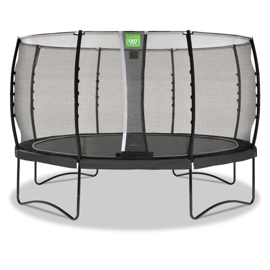 EXIT Allure Classic batuts ø427cm - melns