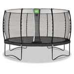 EXIT Allure Classic batuts ø427cm - melns