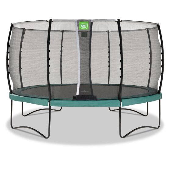 EXIT Allure Classic batuts ø427cm - zaļš