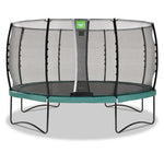 EXIT Allure Classic batuts ø427cm - zaļš