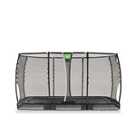 EXIT Allure Premium zemes batuts 214x366cm - melns