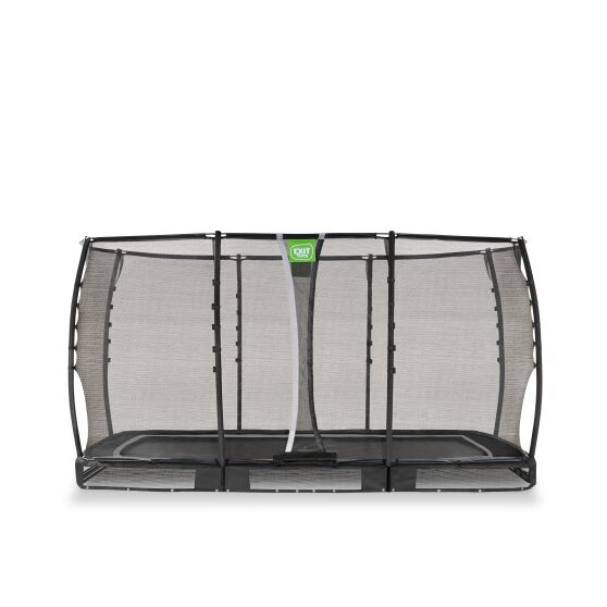 EXIT Allure Premium zemes batuts 214x366cm - melns