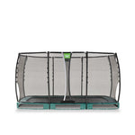 EXIT Allure Premium zemes batuts 214x366cm - zaļš
