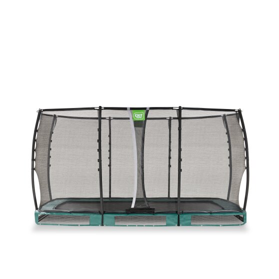 EXIT Allure Premium zemes batuts 214x366cm - zaļš
