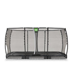 EXIT Allure Premium zemes batuts 244x427cm - melns