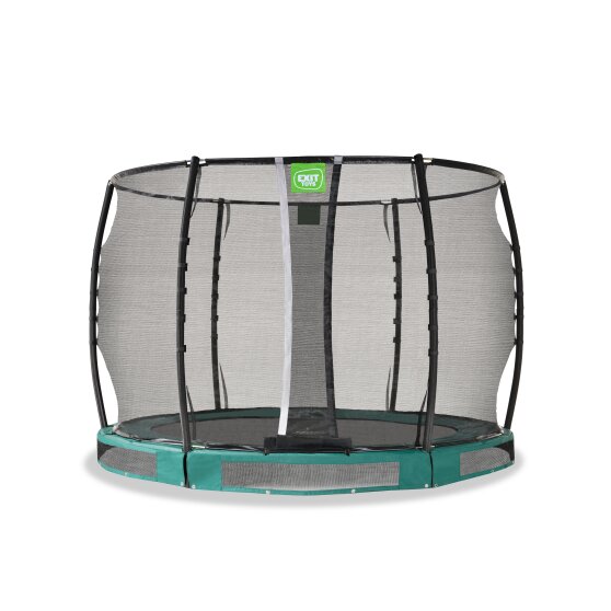 EXIT Allure Premium zemes batuts ø305cm - zaļš