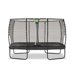 EXIT Allure Premium batuts 214x366cm - melns