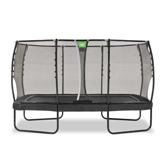 EXIT Allure Premium batuts 244x427cm - melns