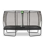 EXIT Allure Premium batuts 244x427cm - melns