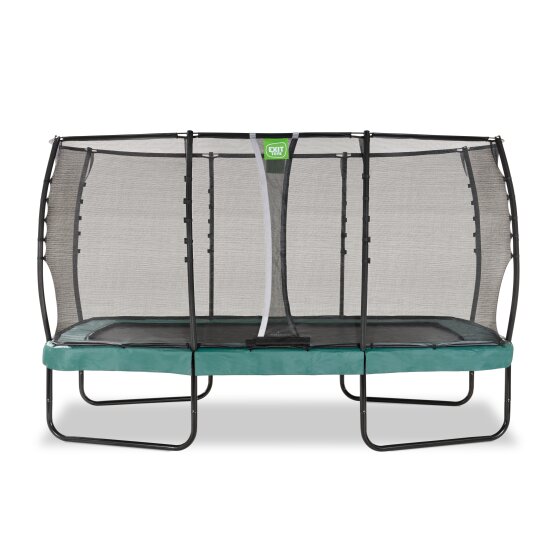 EXIT Allure Premium batuts 244x427cm - zaļš