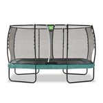 EXIT Allure Premium batuts 244x427cm - zaļš