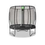 EXIT Allure Premium batuts ø253cm - melns