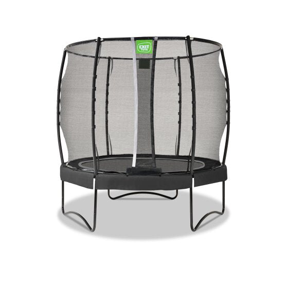 EXIT Allure Premium batuts ø253cm - melns