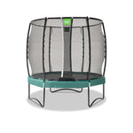 EXIT Allure Premium batuts ø253cm - zaļš