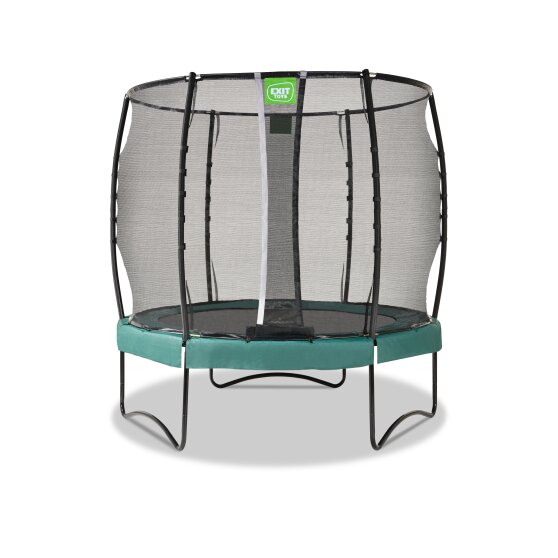EXIT Allure Premium batuts ø253cm - zaļš