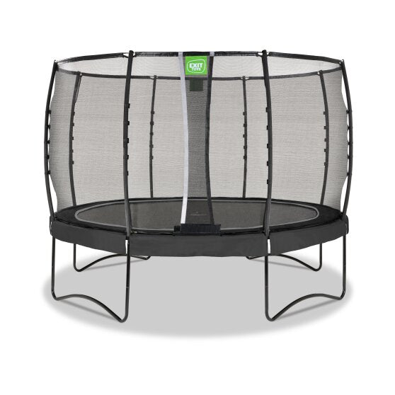 EXIT Allure Premium batuts ø366cm - melns
