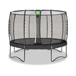 EXIT Allure Premium batuts ø366cm - melns