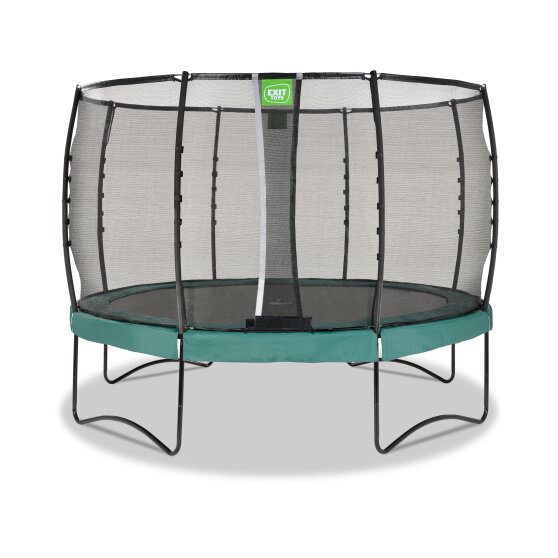 EXIT Allure Premium batuts ø366cm - zaļš