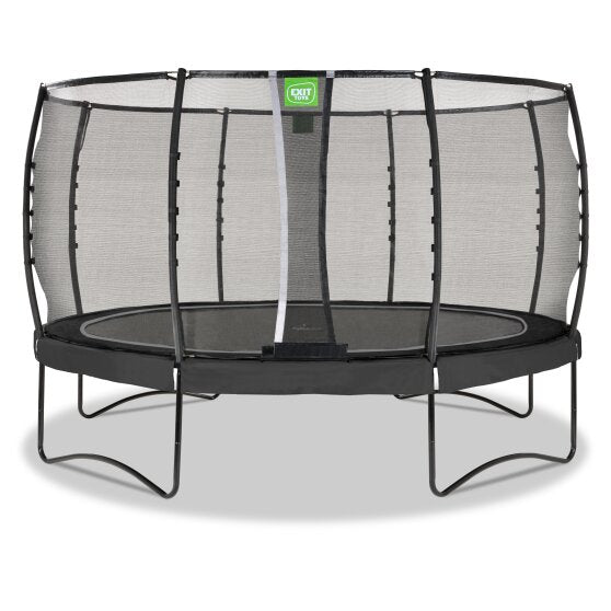 EXIT Allure Premium batuts ø427cm - melns