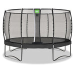 EXIT Allure Premium batuts ø427cm - melns