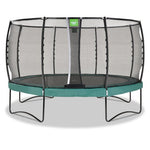 EXIT Allure Premium batuts ø427cm - zaļš