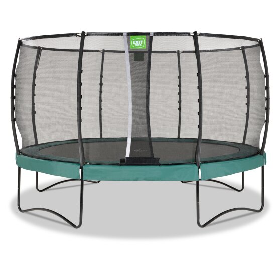 EXIT Allure Premium batuts ø427cm - zaļš