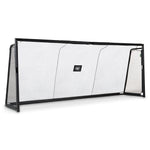 EXIT Forza tērauda futbola vārti 500x200cm - melni