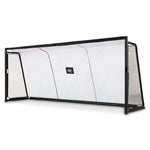 EXIT Forza tērauda futbola vārti 500x200cm - melni