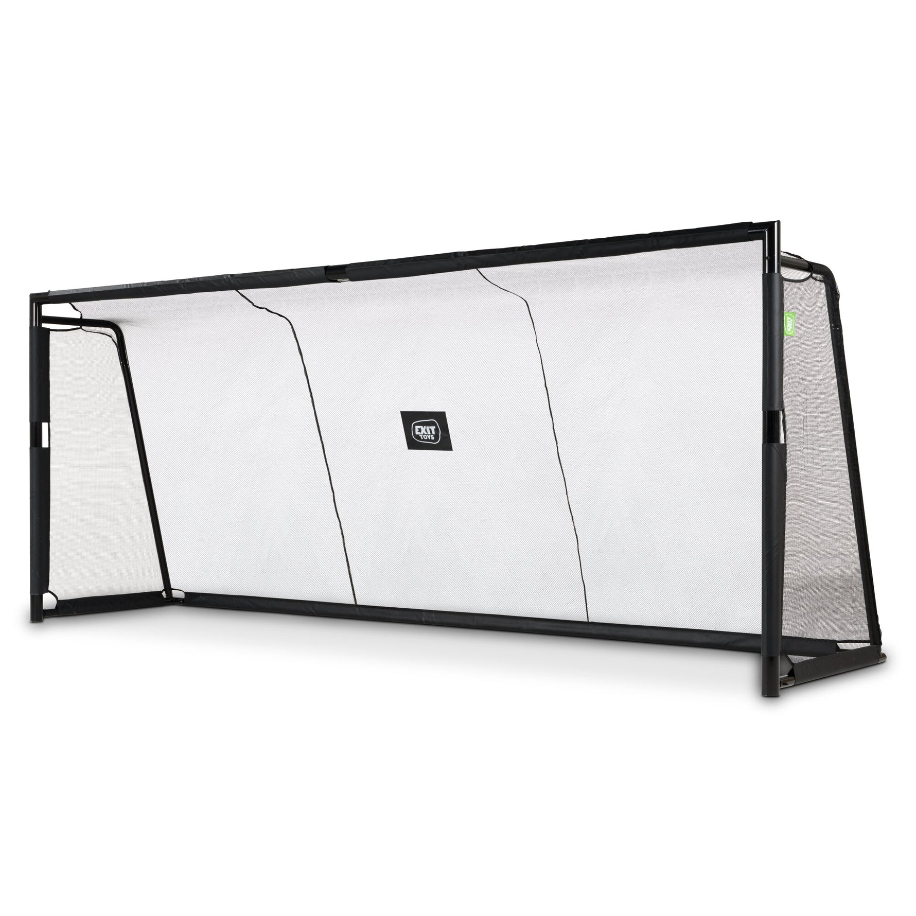 EXIT Forza tērauda futbola vārti 500x200cm - melni