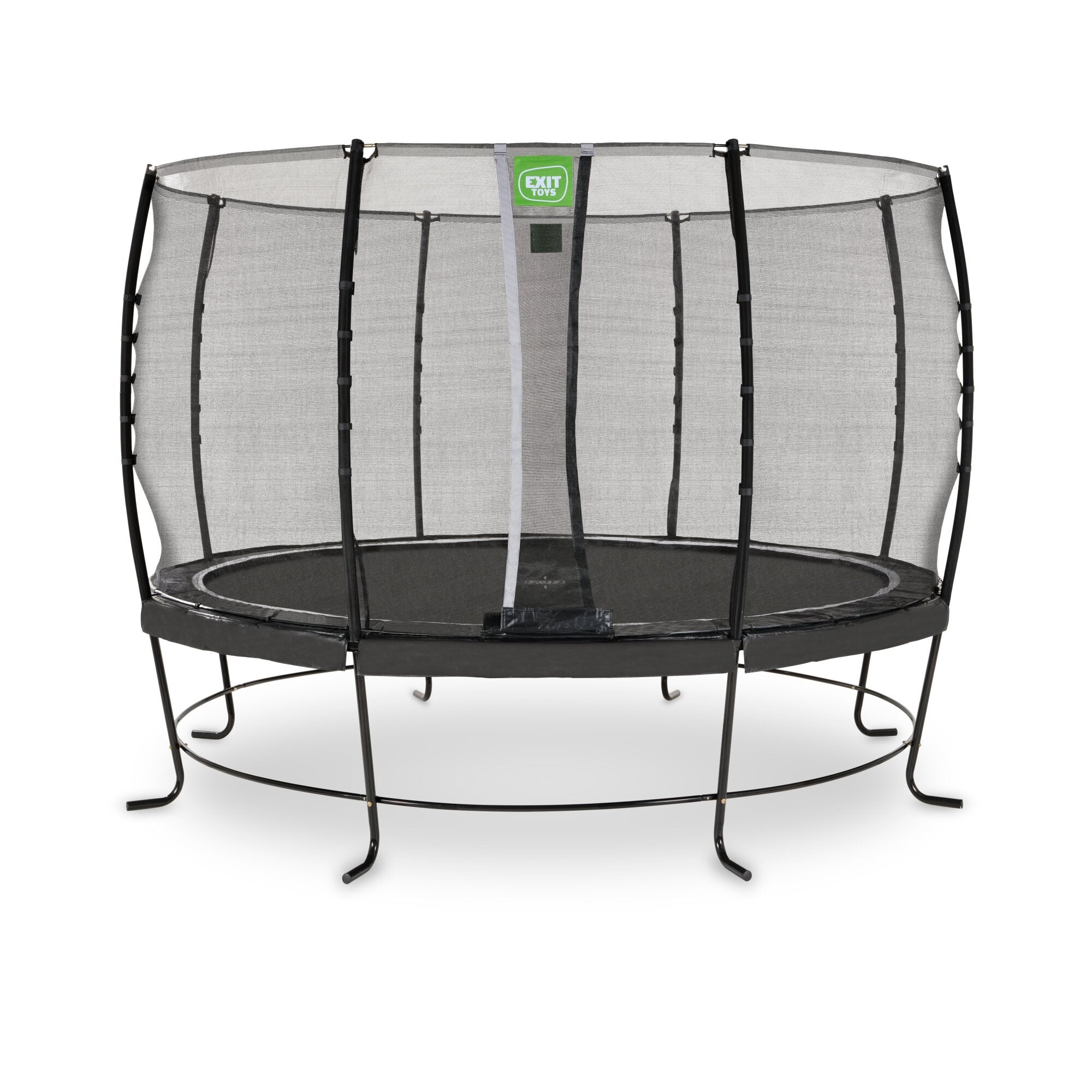 EXIT Lotus Classic batuts ø366cm - melns