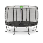 EXIT Lotus Classic batuts ø366cm - melns