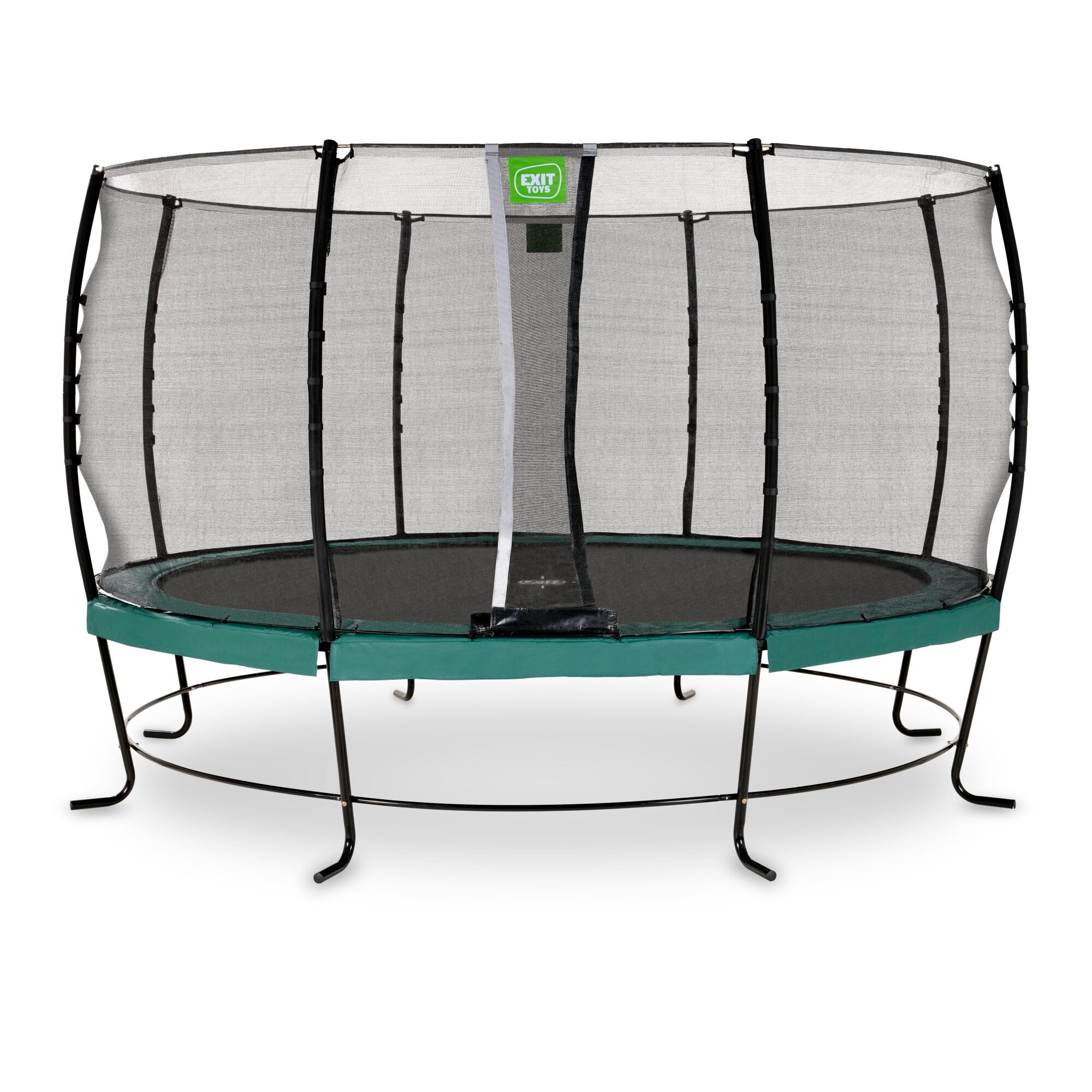 EXIT Lotus Classic batuts ø427cm - zaļš