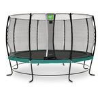 EXIT Lotus Classic batuts ø427cm - zaļš