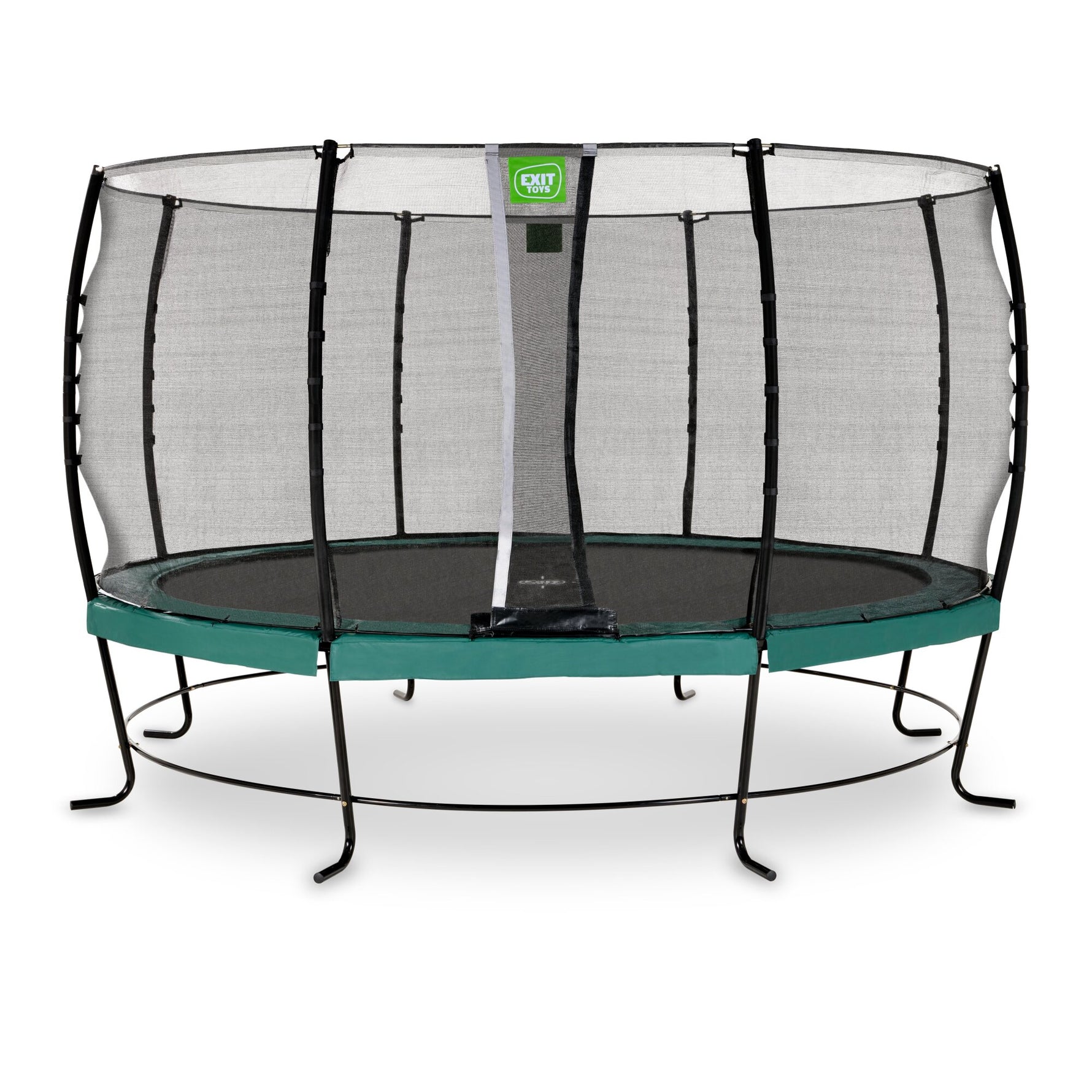 EXIT Lotus Classic batuts ø427cm - zaļš