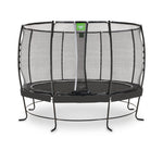 EXIT Lotus Premium batuts ø366cm - melns