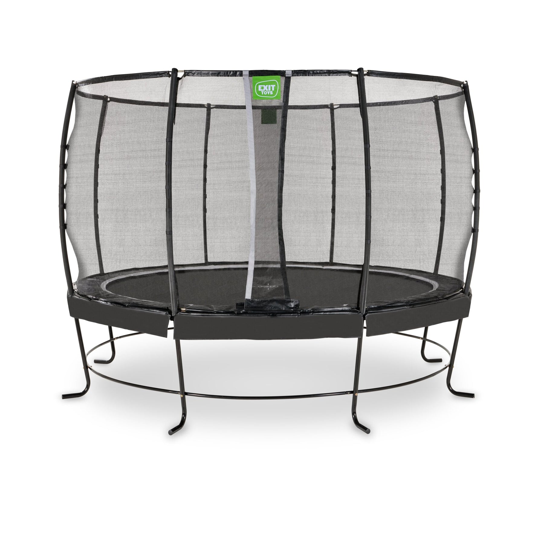 EXIT Lotus Premium batuts ø366cm - melns