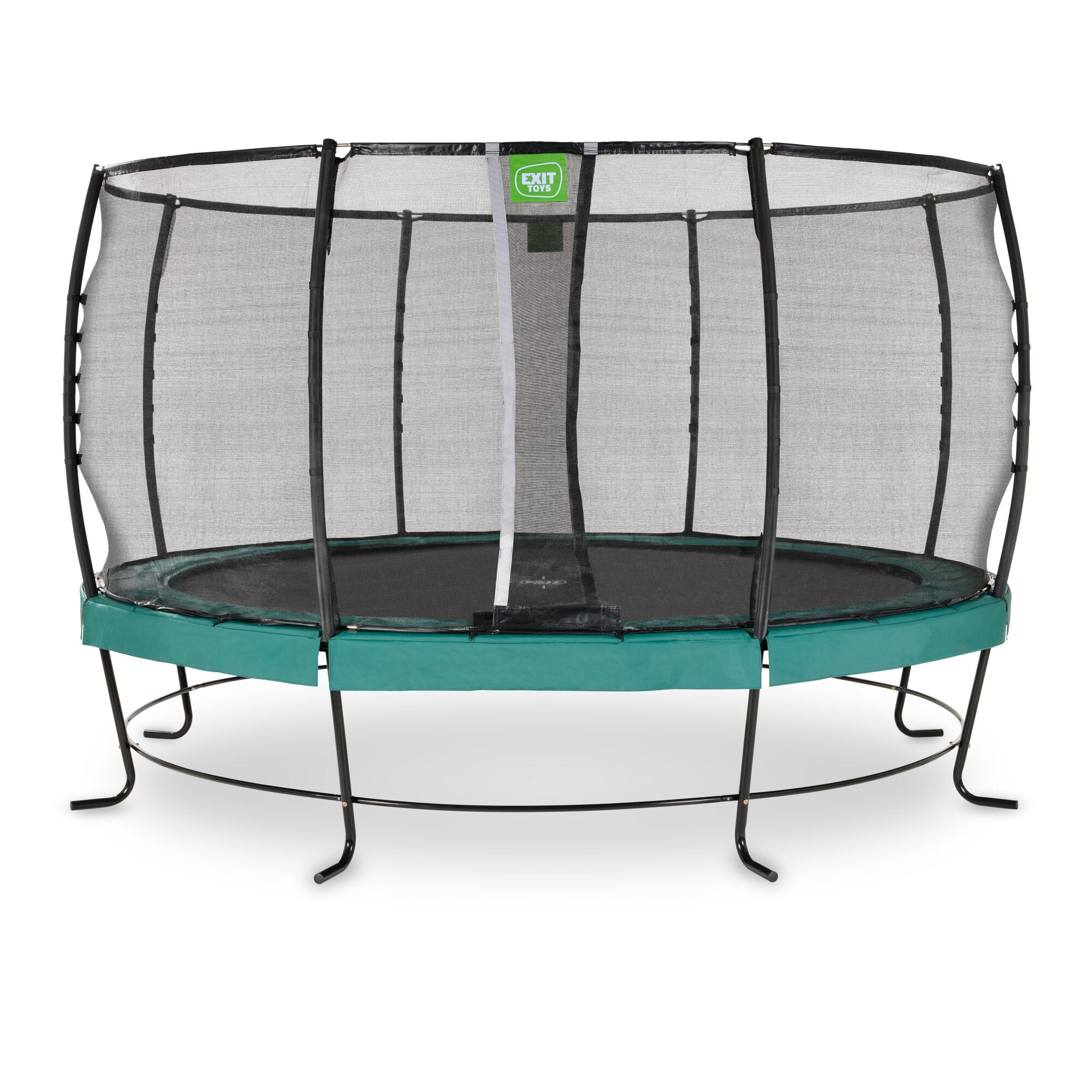 EXIT Lotus Premium batuts ø427cm - zaļš