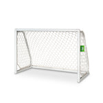 EXIT Scala alumīnija futbola vārti 120x80cm - balti