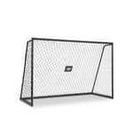 Alumīnija Futbola vārti Exit Scala, 300x200 cm Melni