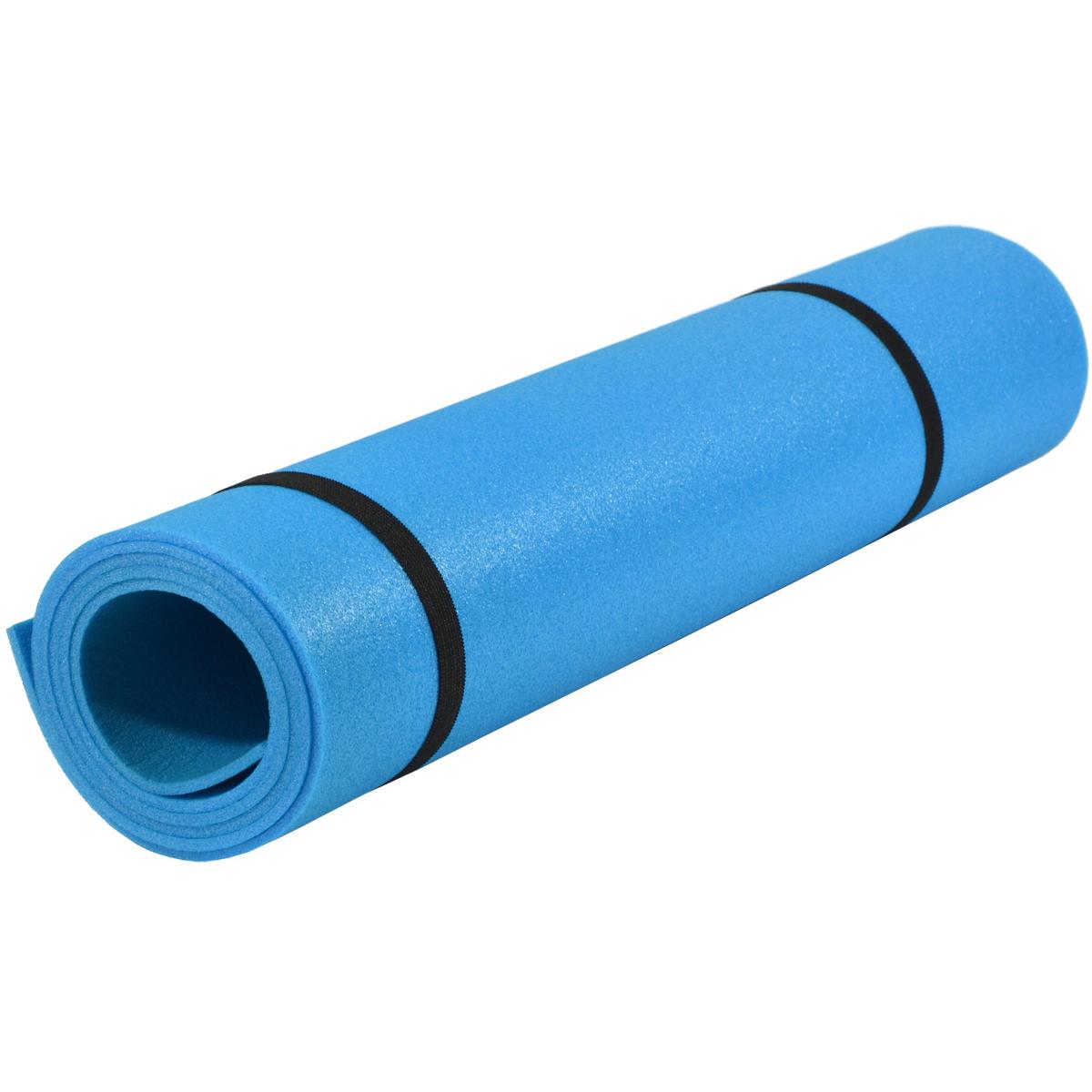 JOGAS PAKLĀJS 1800x610x4MM ZILS ENERO FIT