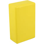 Jogas bloks ENERO FIT Dzeltens