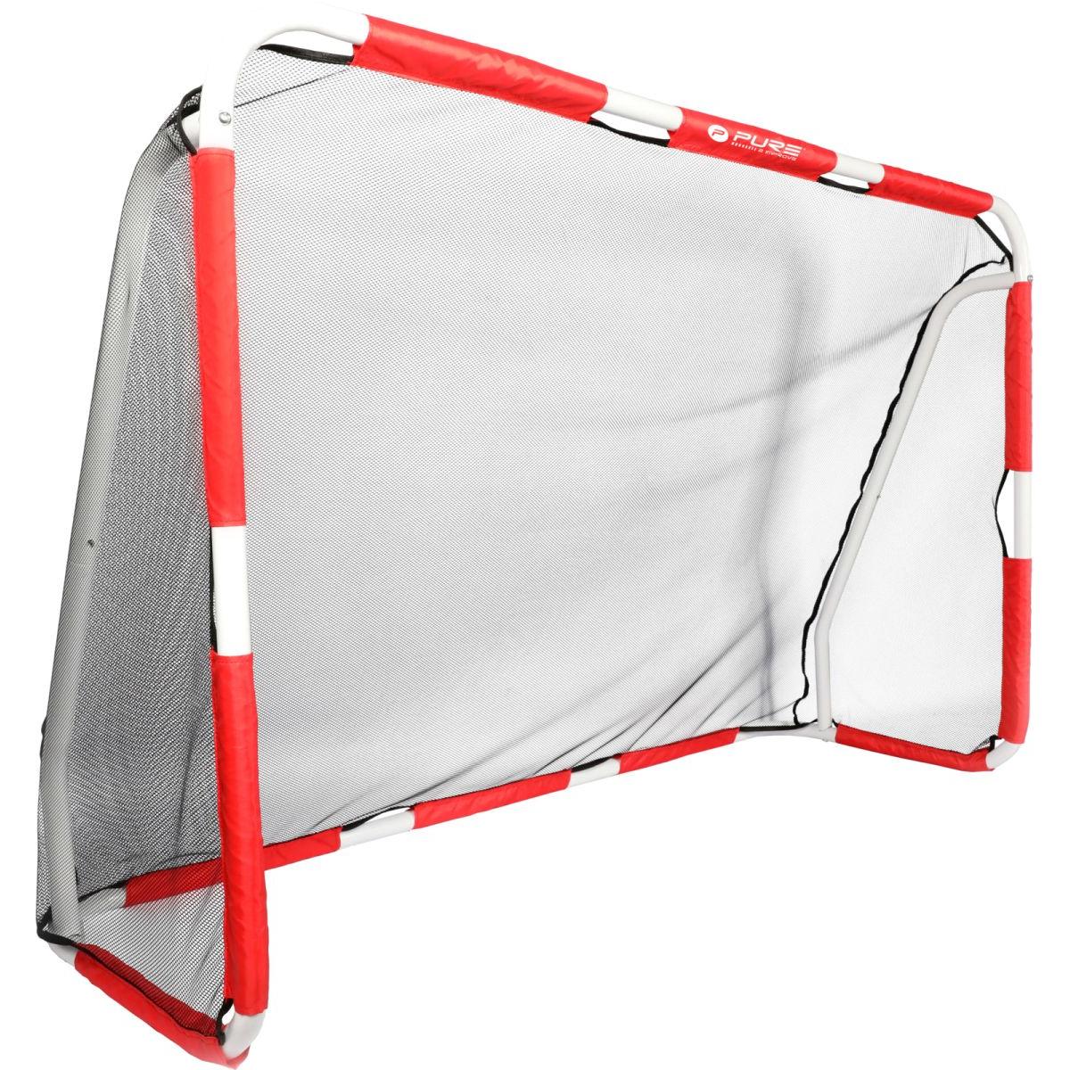 FUTBOLA VĀRTI 170x110x60CM PURE 2 UZLABOJUMS