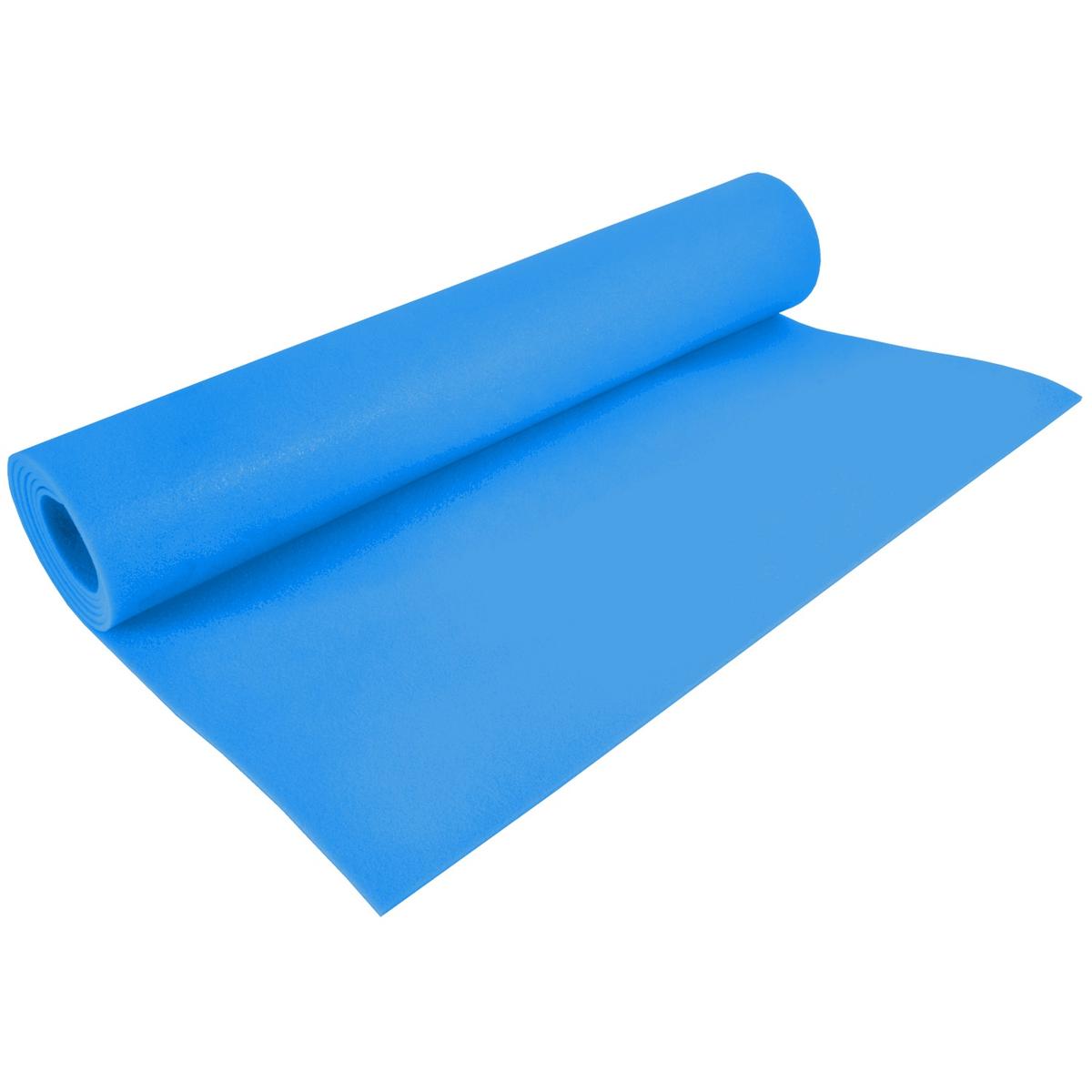 JOGAS PAKLĀJS 1800x610x4MM ZILS ENERO FIT