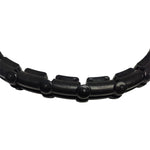 Speed ​​​​Light lecamaukla ar tērauda trosi, 300 cm, Eb Fit, melna