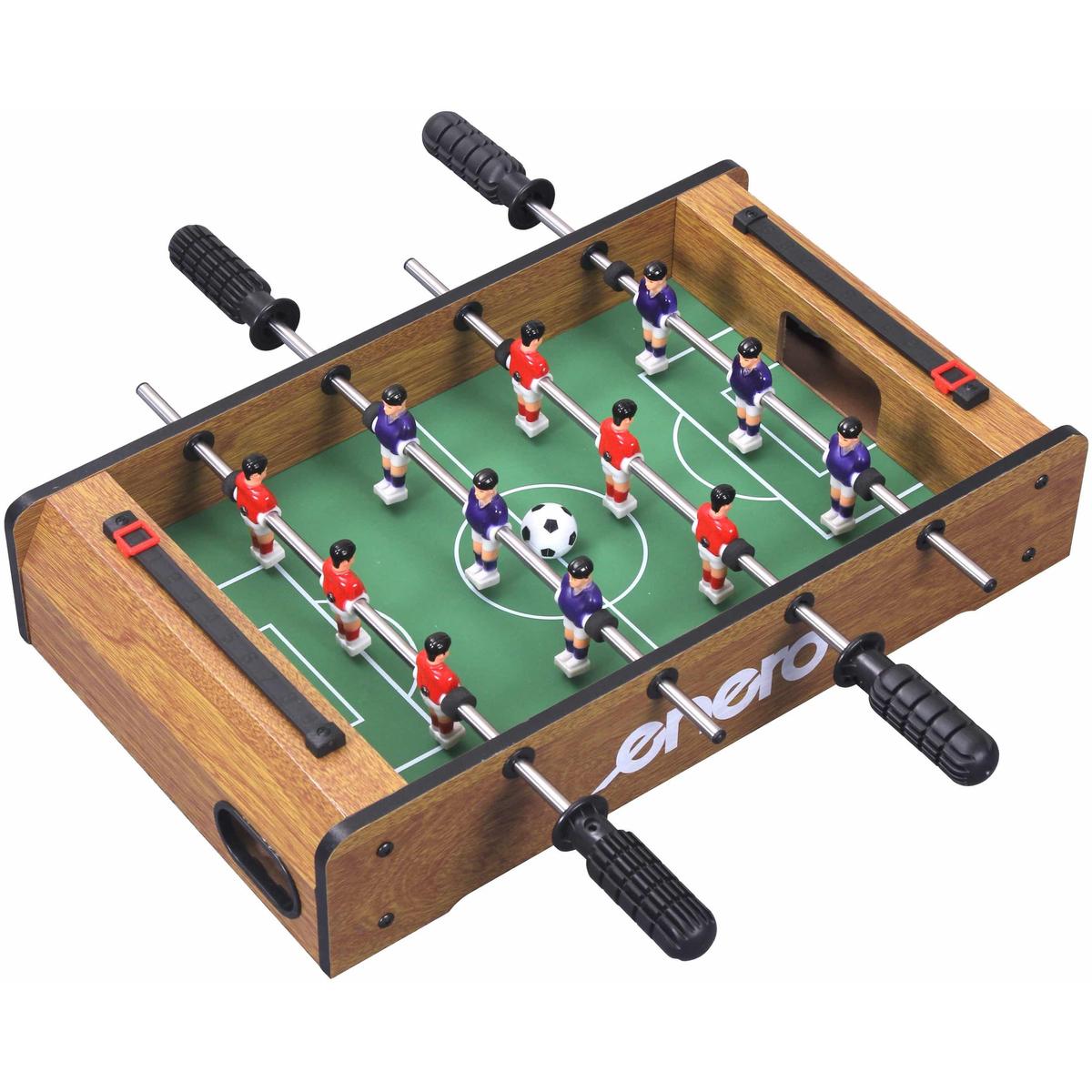 GALDA FUTBOLA SPĒLE 46x27x9CM KOKA ENERO