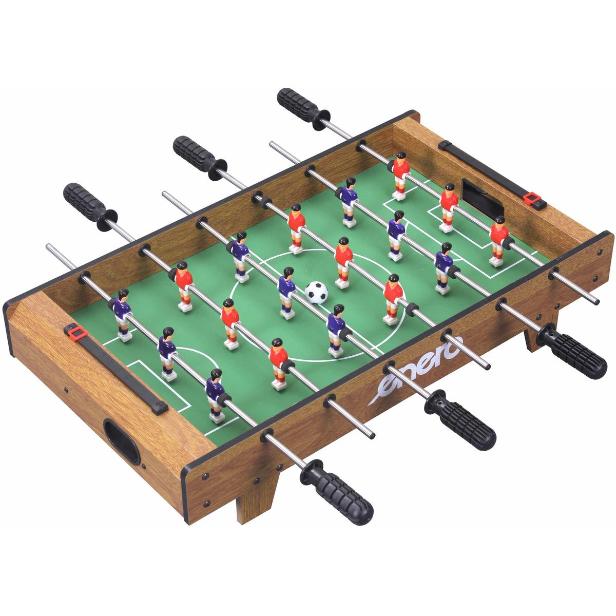 FUTBOLA GALDS 64x36x14CM KOKA ENERO