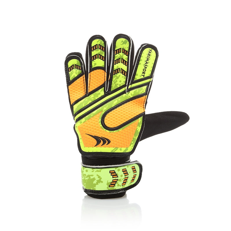 Goal Blocker Kids Vārtsargu cimdi, 4. izmērs Yakimasport